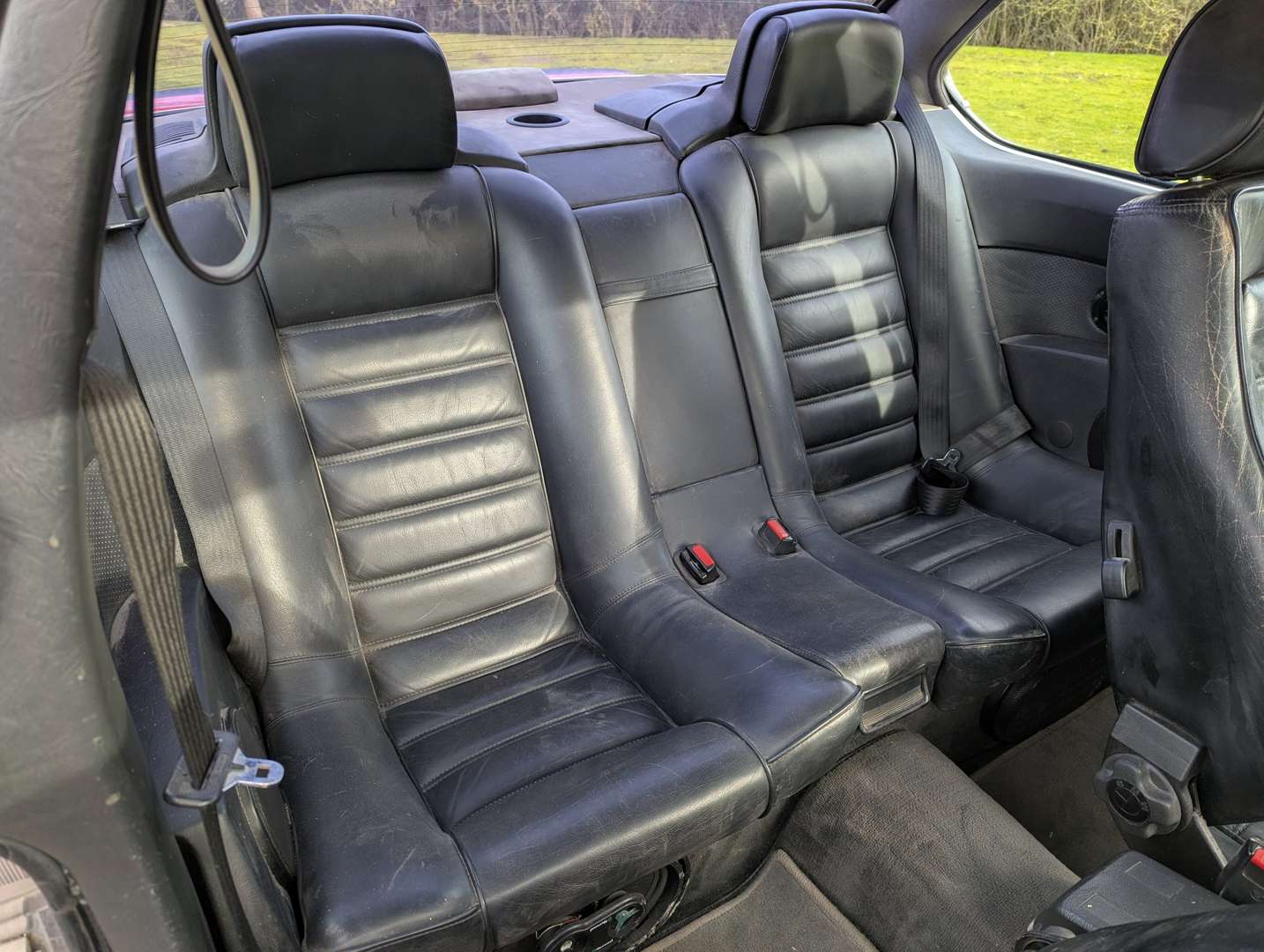 <p>1985 BMW 635CSI E24</p>