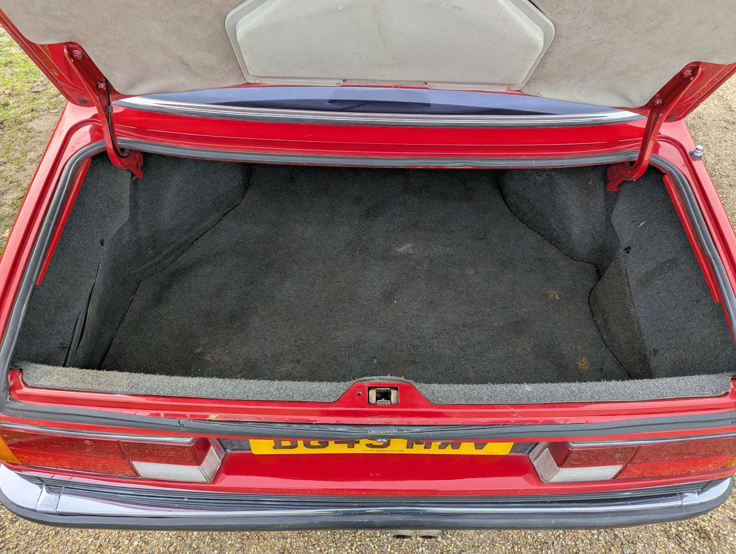 <p>1985 BMW 635CSI E24</p>