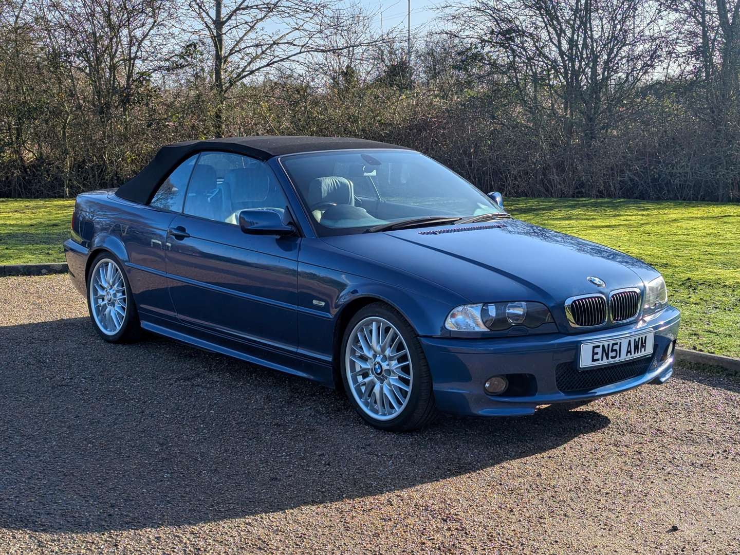 <p>2001 BMW 330CI E46 SPORT AUTO</p>
