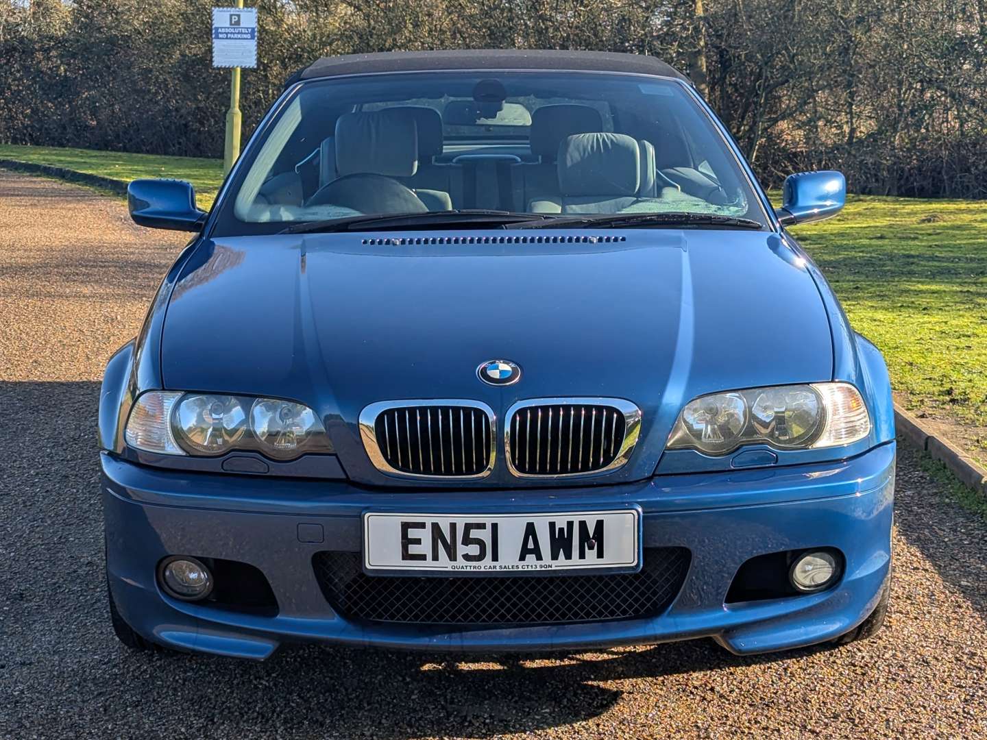 <p>2001 BMW 330CI E46 SPORT AUTO</p>