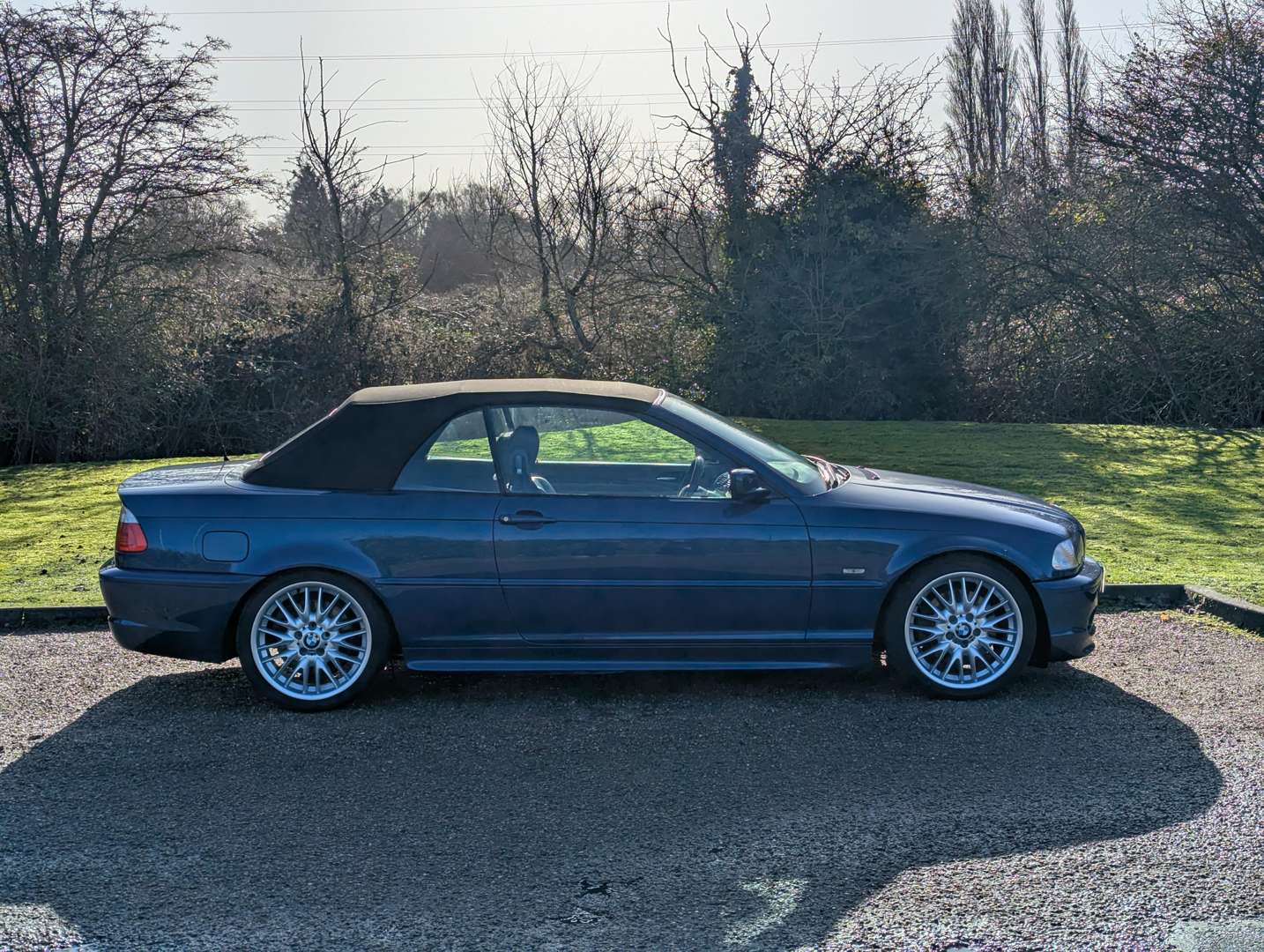 <p>2001 BMW 330CI E46 SPORT AUTO</p>