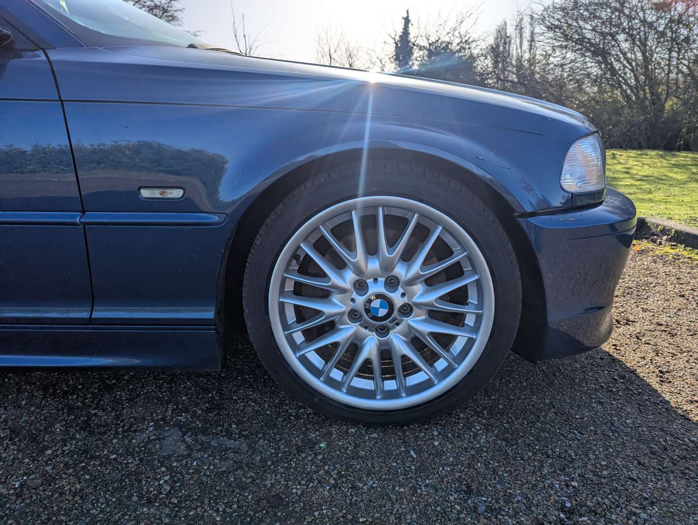 <p>2001 BMW 330CI E46 SPORT AUTO</p>