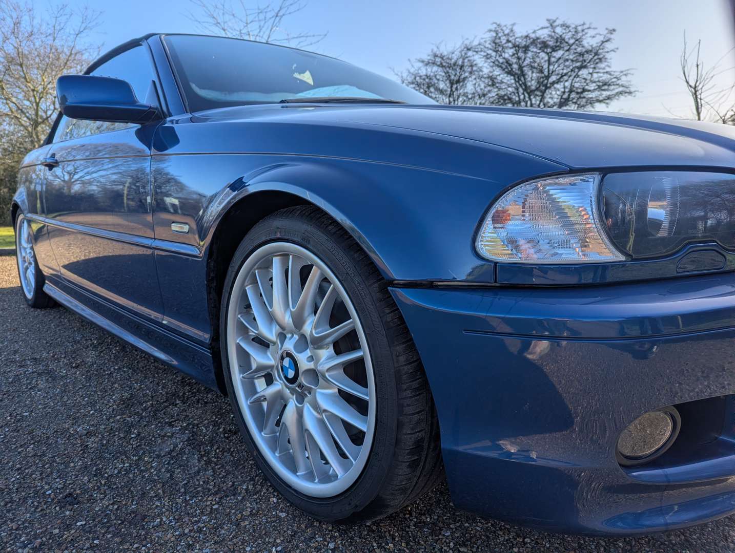 <p>2001 BMW 330CI E46 SPORT AUTO</p>