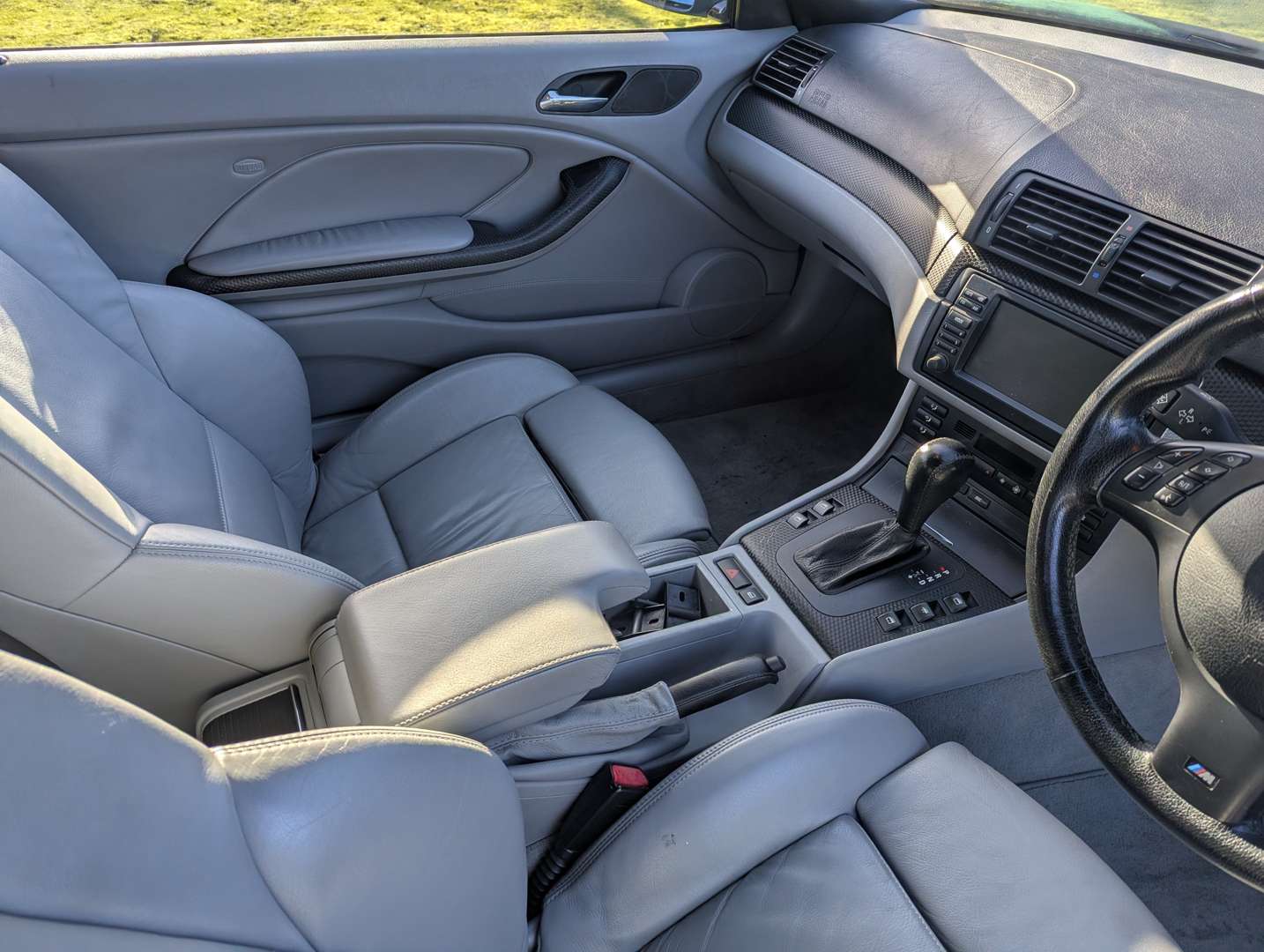 <p>2001 BMW 330CI E46 SPORT AUTO</p>