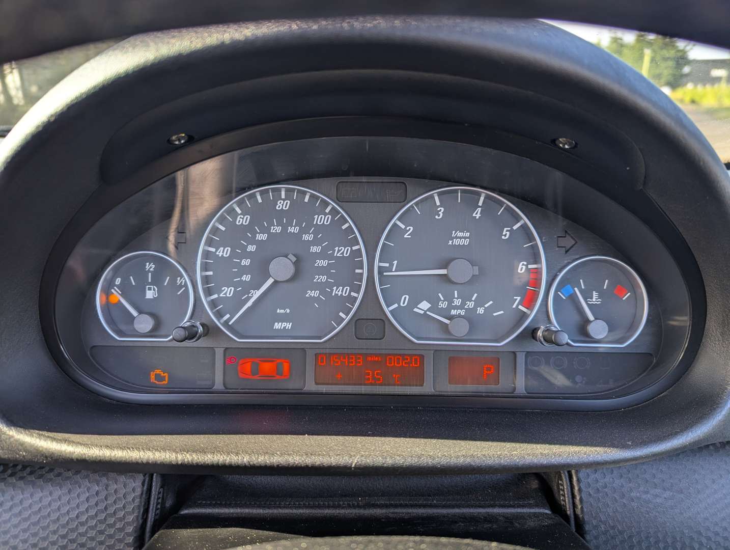 <p>2001 BMW 330CI E46 SPORT AUTO</p>