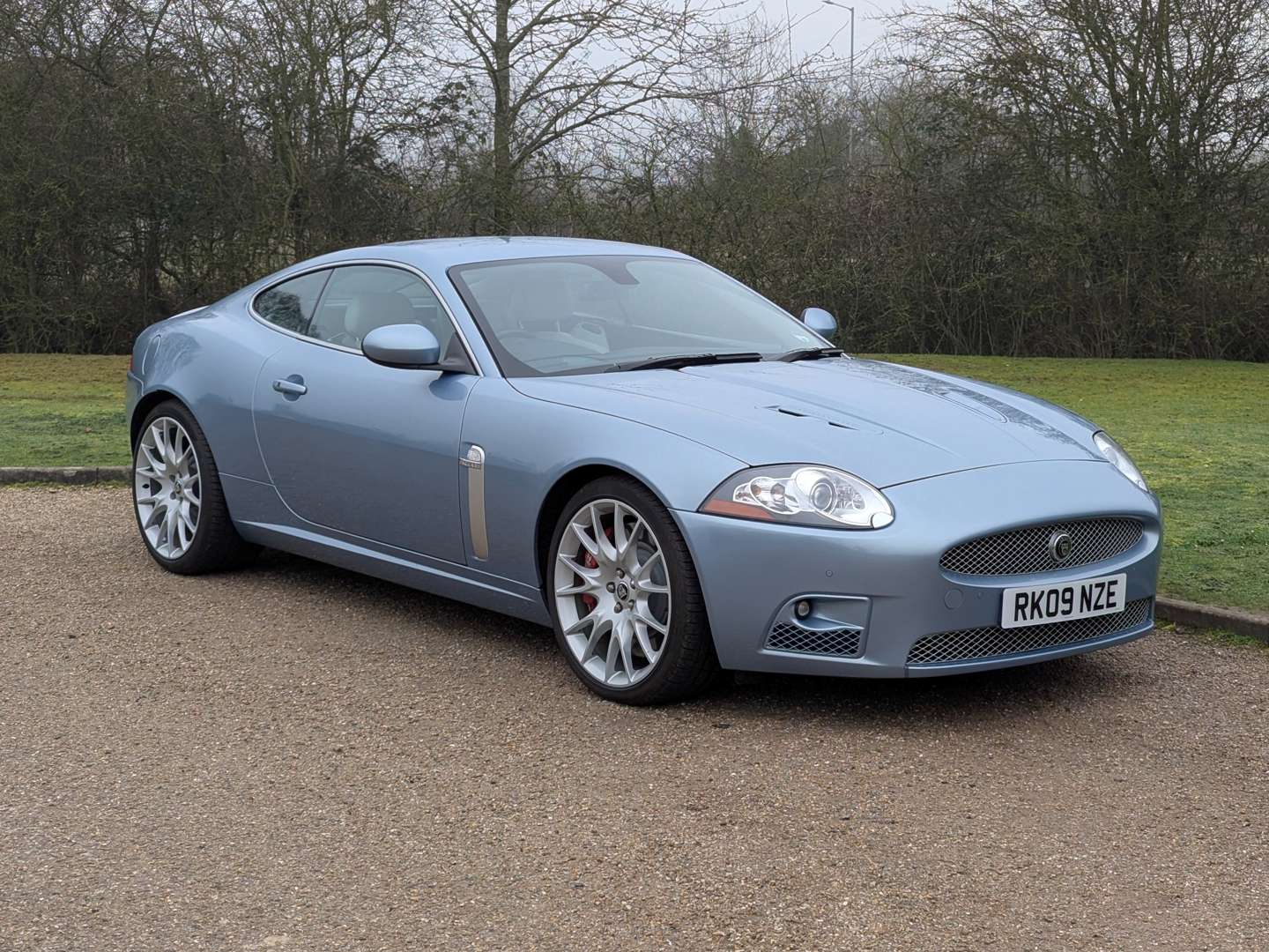 <p>2009 JAGUAR XKR 4.2 SUPERCHARGED AUTO</p>
