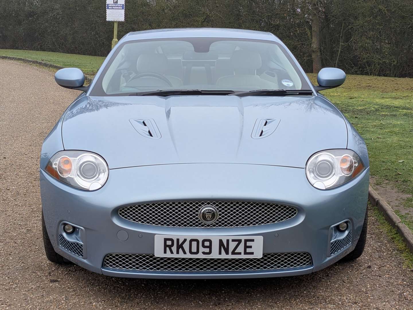 <p>2009 JAGUAR XKR 4.2 SUPERCHARGED AUTO</p>