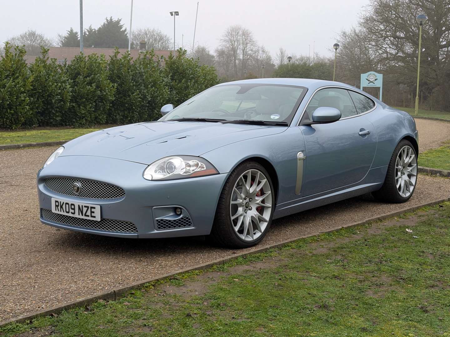 <p>2009 JAGUAR XKR 4.2 SUPERCHARGED AUTO</p>