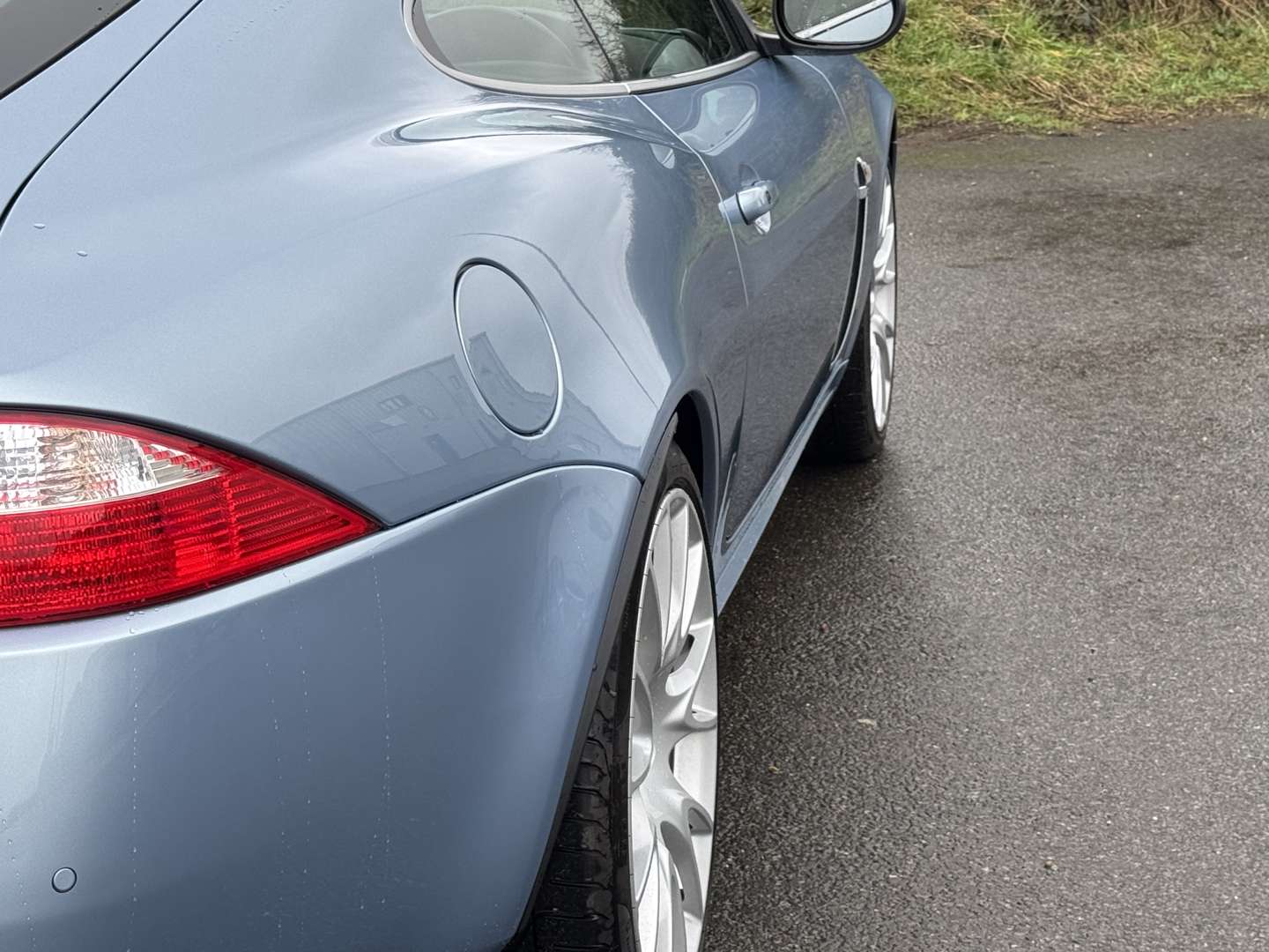 <p>2009 JAGUAR XKR 4.2 SUPERCHARGED AUTO</p>