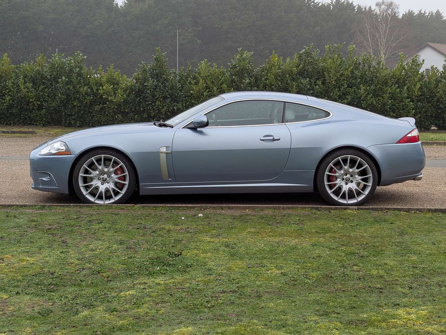 <p>2009 JAGUAR XKR 4.2 SUPERCHARGED AUTO</p>
