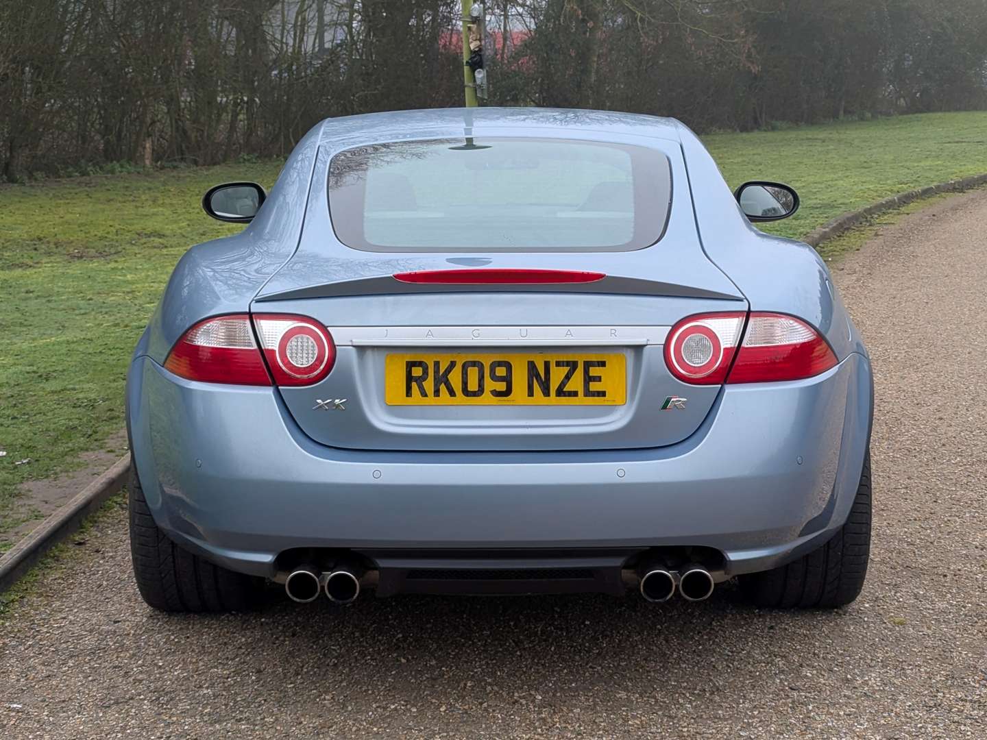 <p>2009 JAGUAR XKR 4.2 SUPERCHARGED AUTO</p>