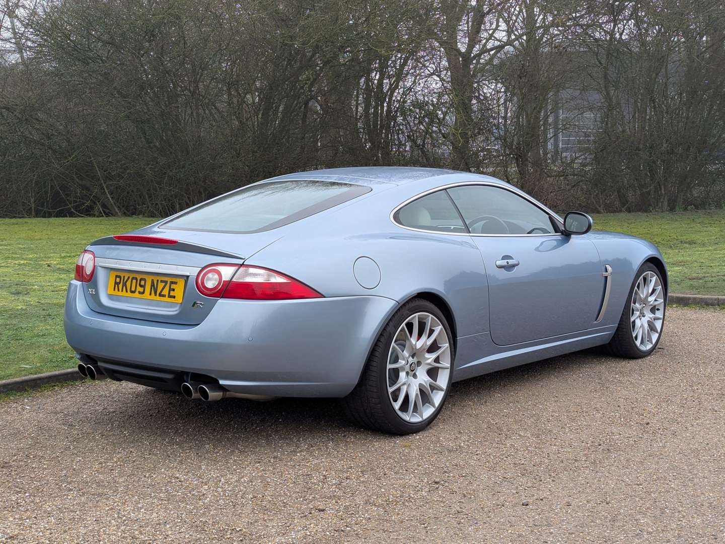 <p>2009 JAGUAR XKR 4.2 SUPERCHARGED AUTO</p>