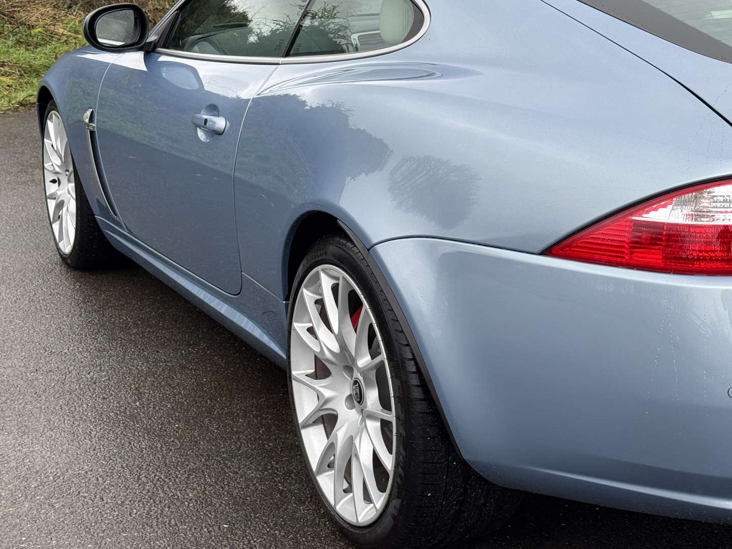 <p>2009 JAGUAR XKR 4.2 SUPERCHARGED AUTO</p>