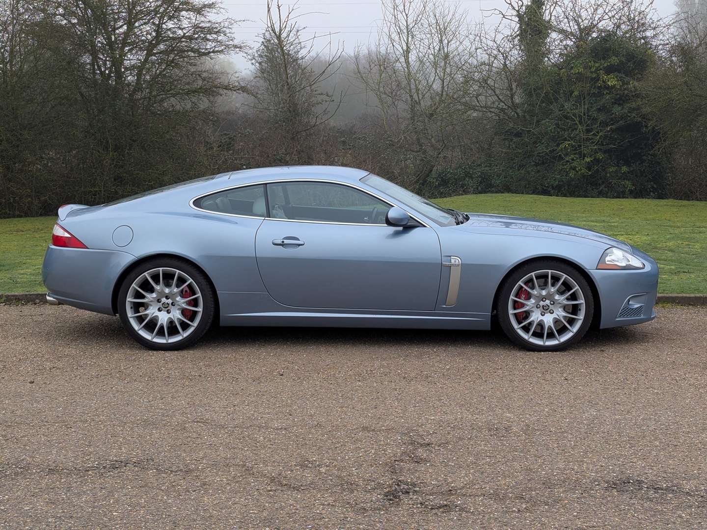 <p>2009 JAGUAR XKR 4.2 SUPERCHARGED AUTO</p>