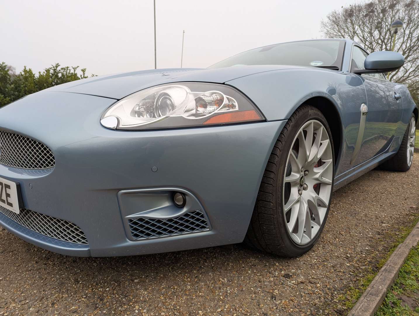 <p>2009 JAGUAR XKR 4.2 SUPERCHARGED AUTO</p>