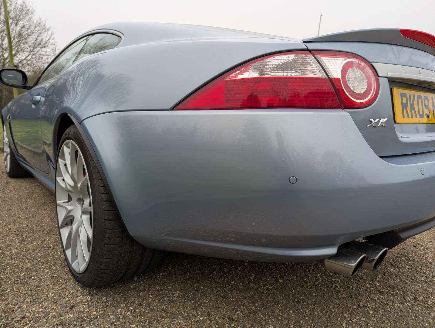 <p>2009 JAGUAR XKR 4.2 SUPERCHARGED AUTO</p>