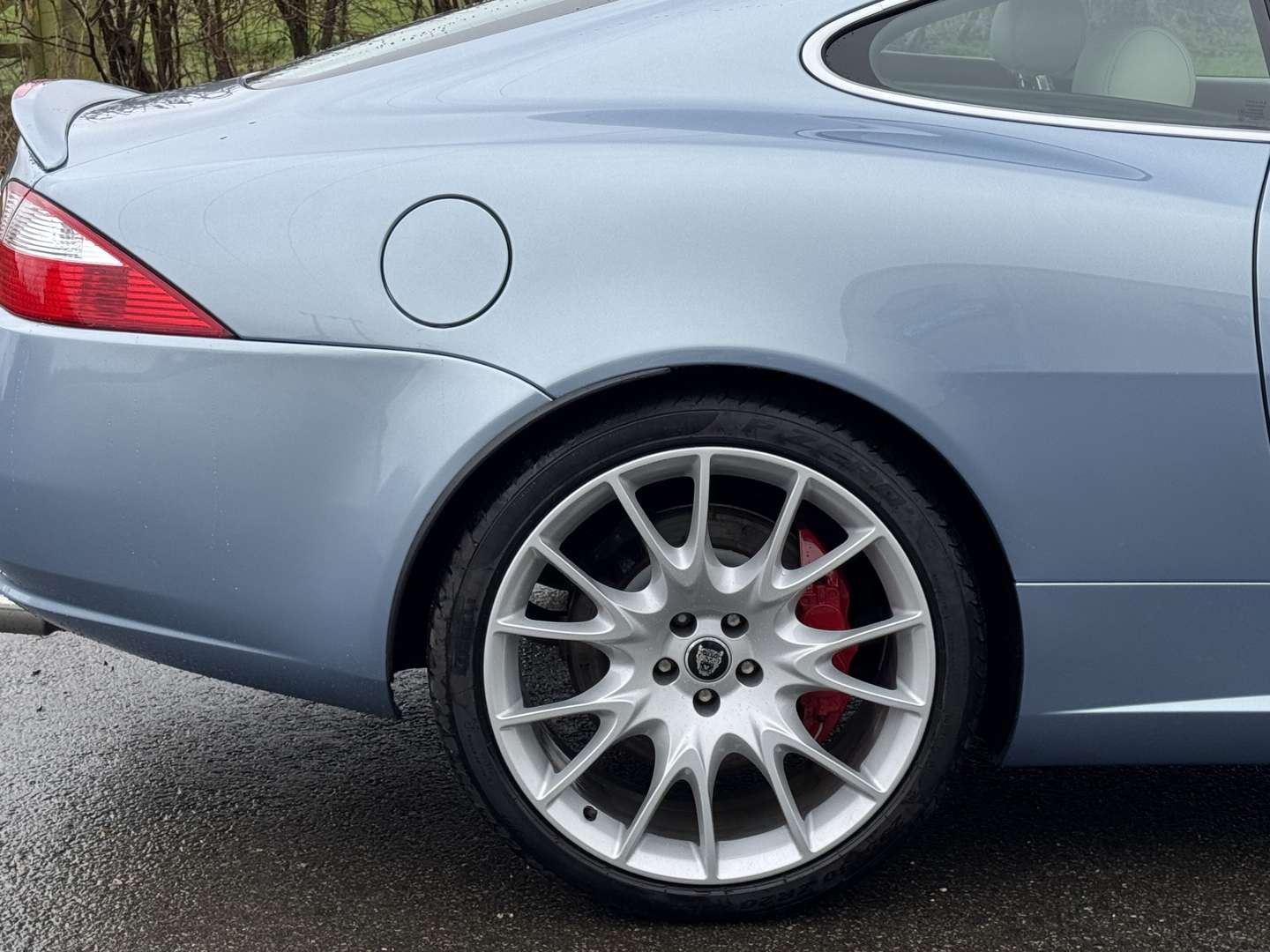 <p>2009 JAGUAR XKR 4.2 SUPERCHARGED AUTO</p>