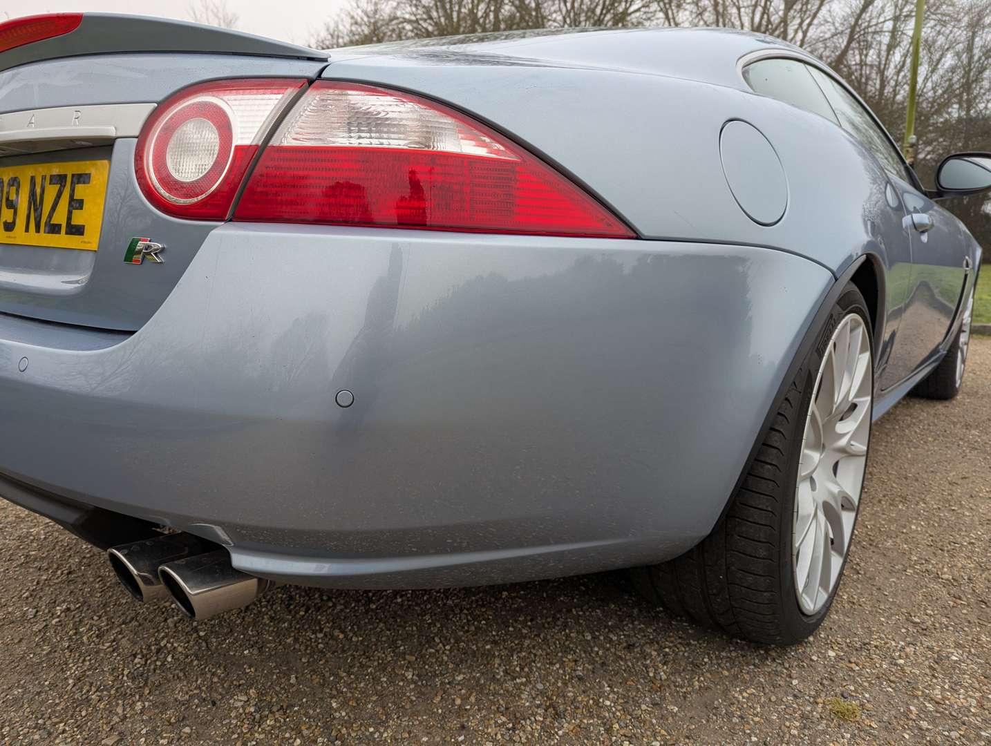 <p>2009 JAGUAR XKR 4.2 SUPERCHARGED AUTO</p>
