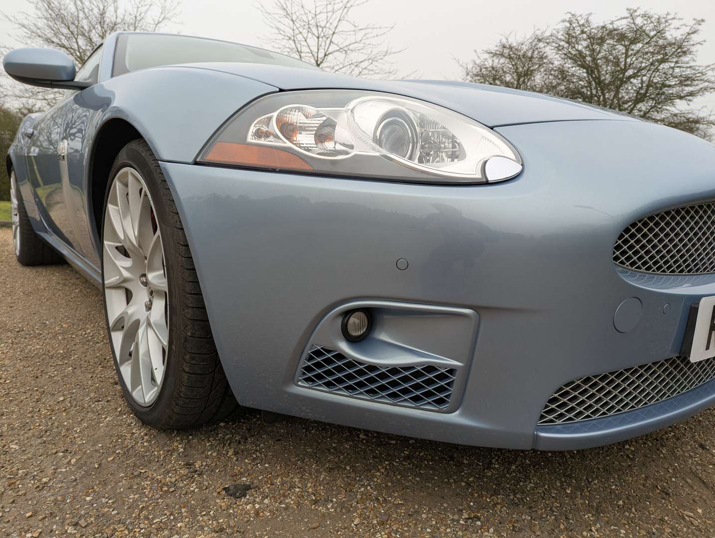 <p>2009 JAGUAR XKR 4.2 SUPERCHARGED AUTO</p>