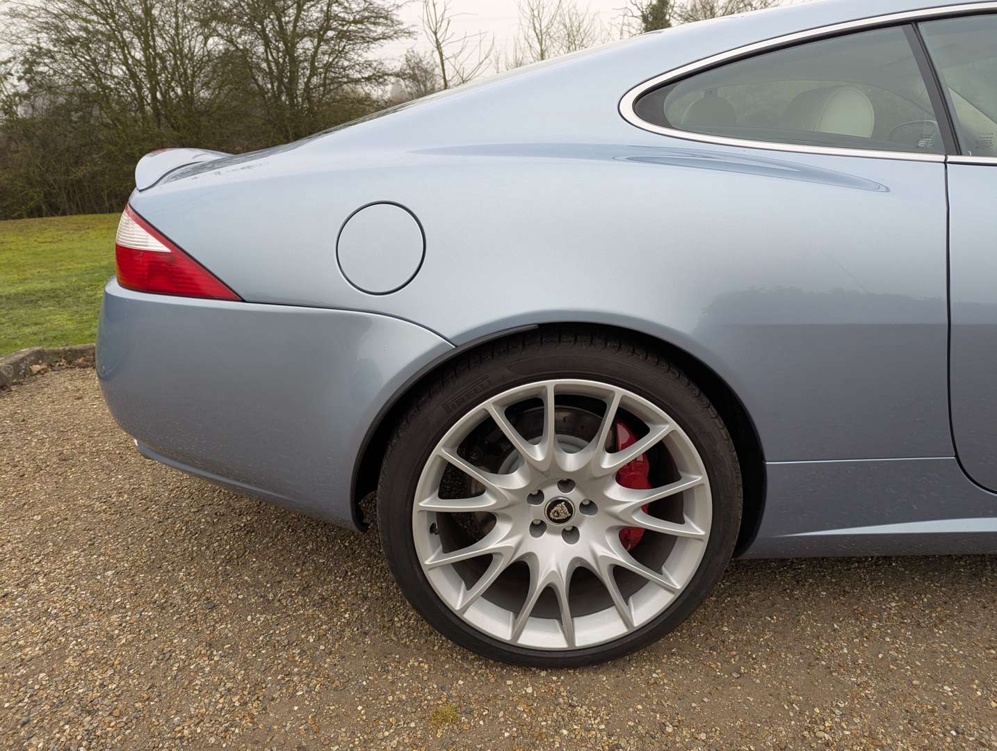 <p>2009 JAGUAR XKR 4.2 SUPERCHARGED AUTO</p>