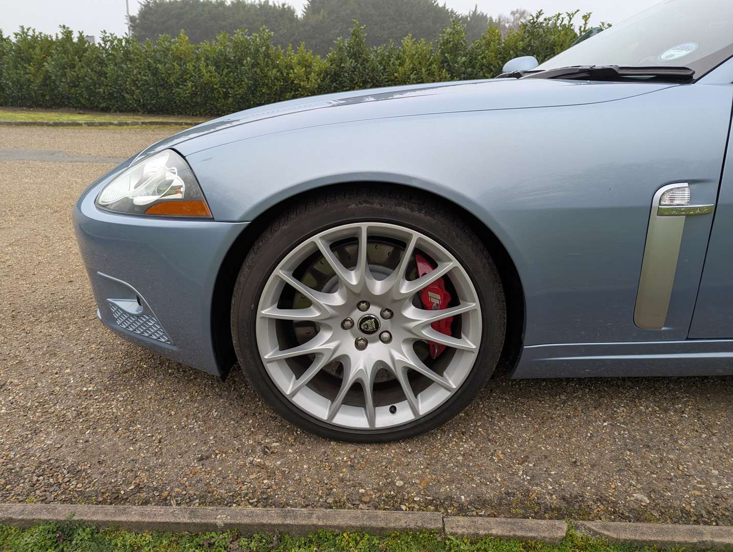 <p>2009 JAGUAR XKR 4.2 SUPERCHARGED AUTO</p>