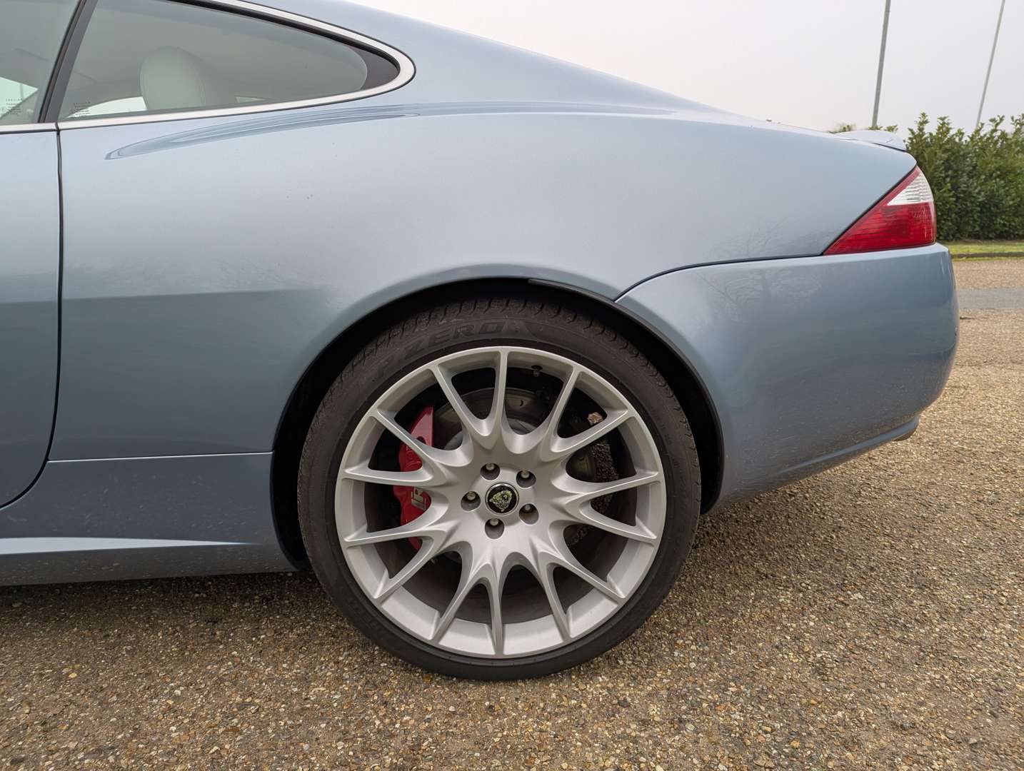 <p>2009 JAGUAR XKR 4.2 SUPERCHARGED AUTO</p>