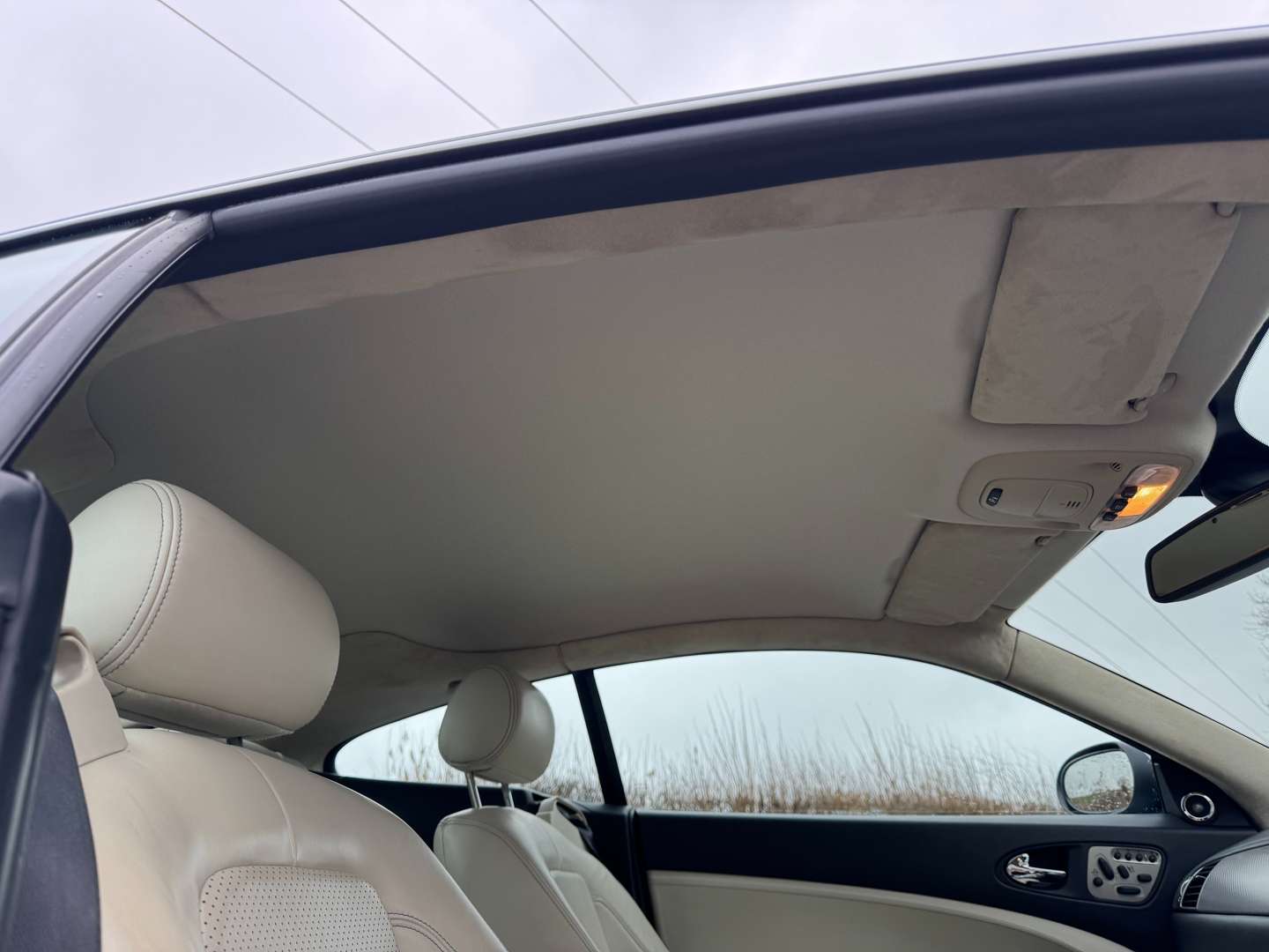 <p>2009 JAGUAR XKR 4.2 SUPERCHARGED AUTO</p>