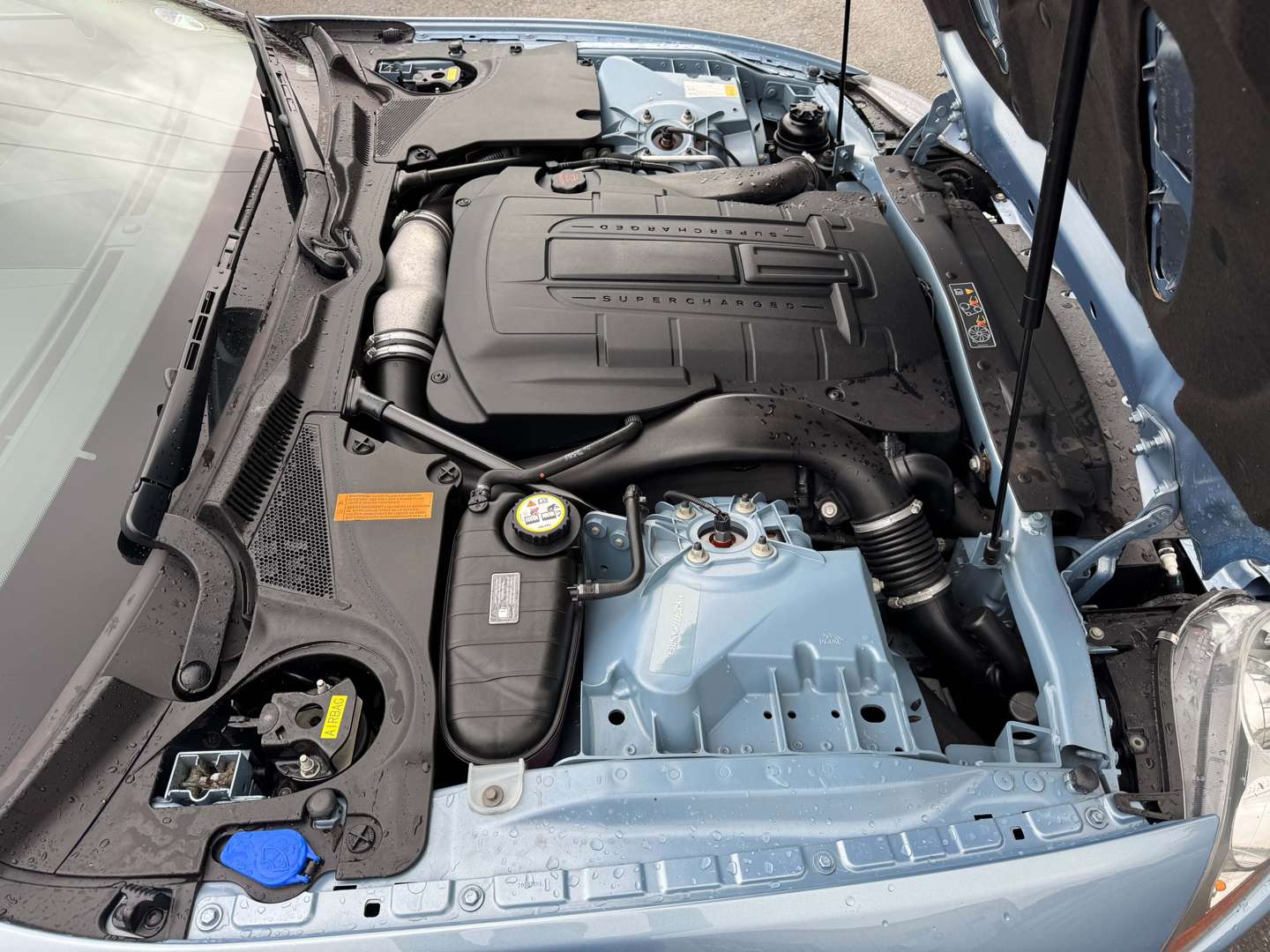 <p>2009 JAGUAR XKR 4.2 SUPERCHARGED AUTO</p>