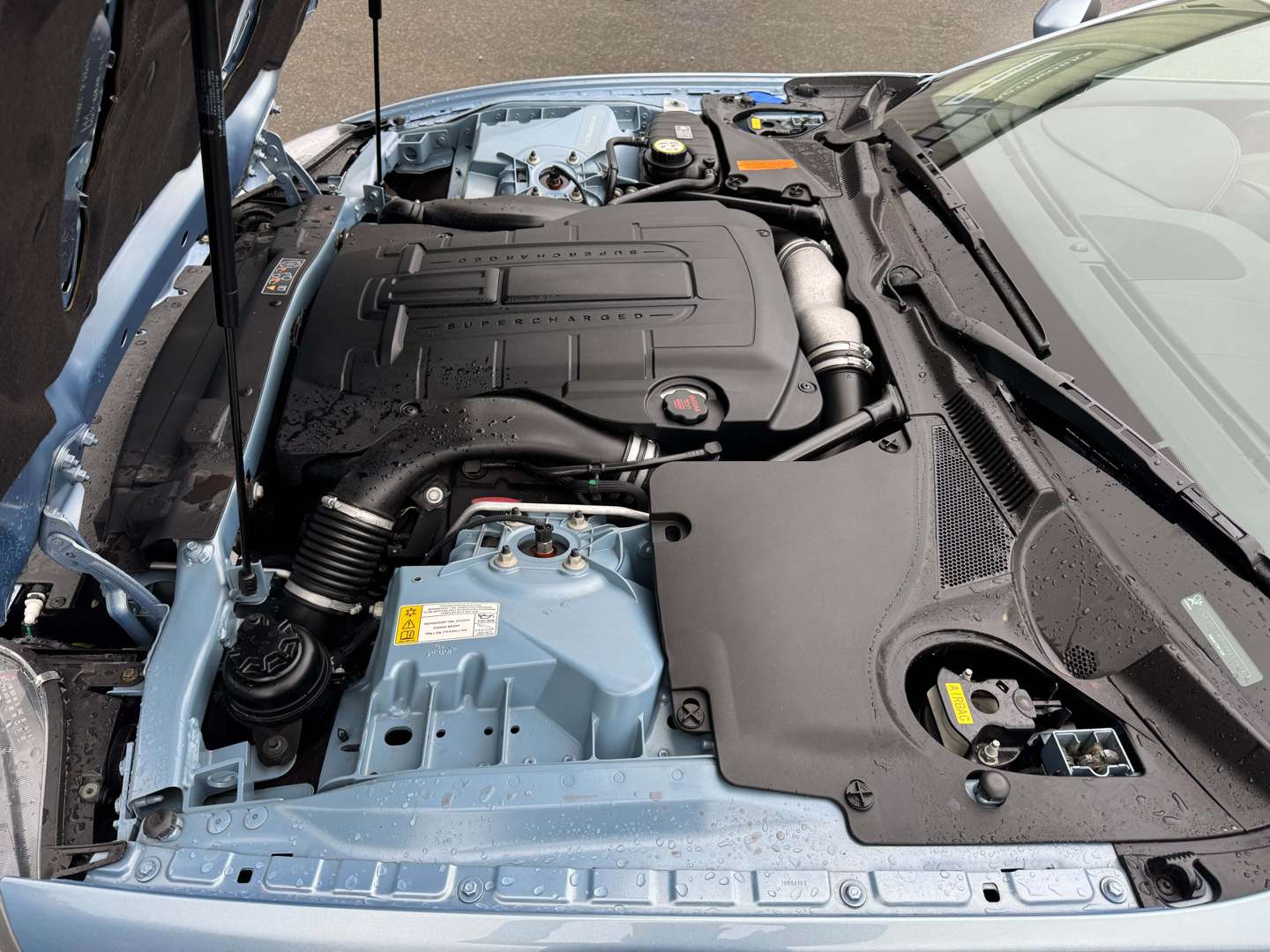 <p>2009 JAGUAR XKR 4.2 SUPERCHARGED AUTO</p>