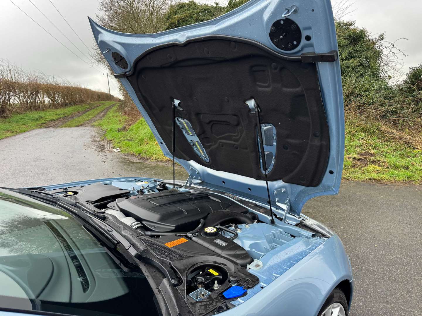 <p>2009 JAGUAR XKR 4.2 SUPERCHARGED AUTO</p>