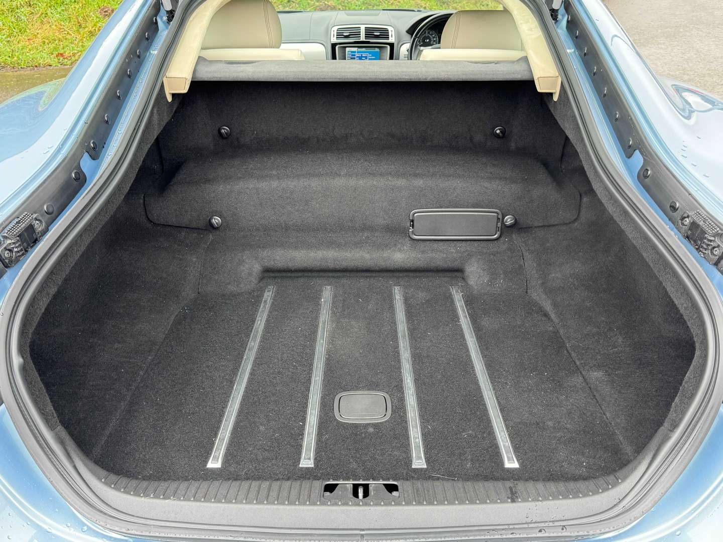 <p>2009 JAGUAR XKR 4.2 SUPERCHARGED AUTO</p>