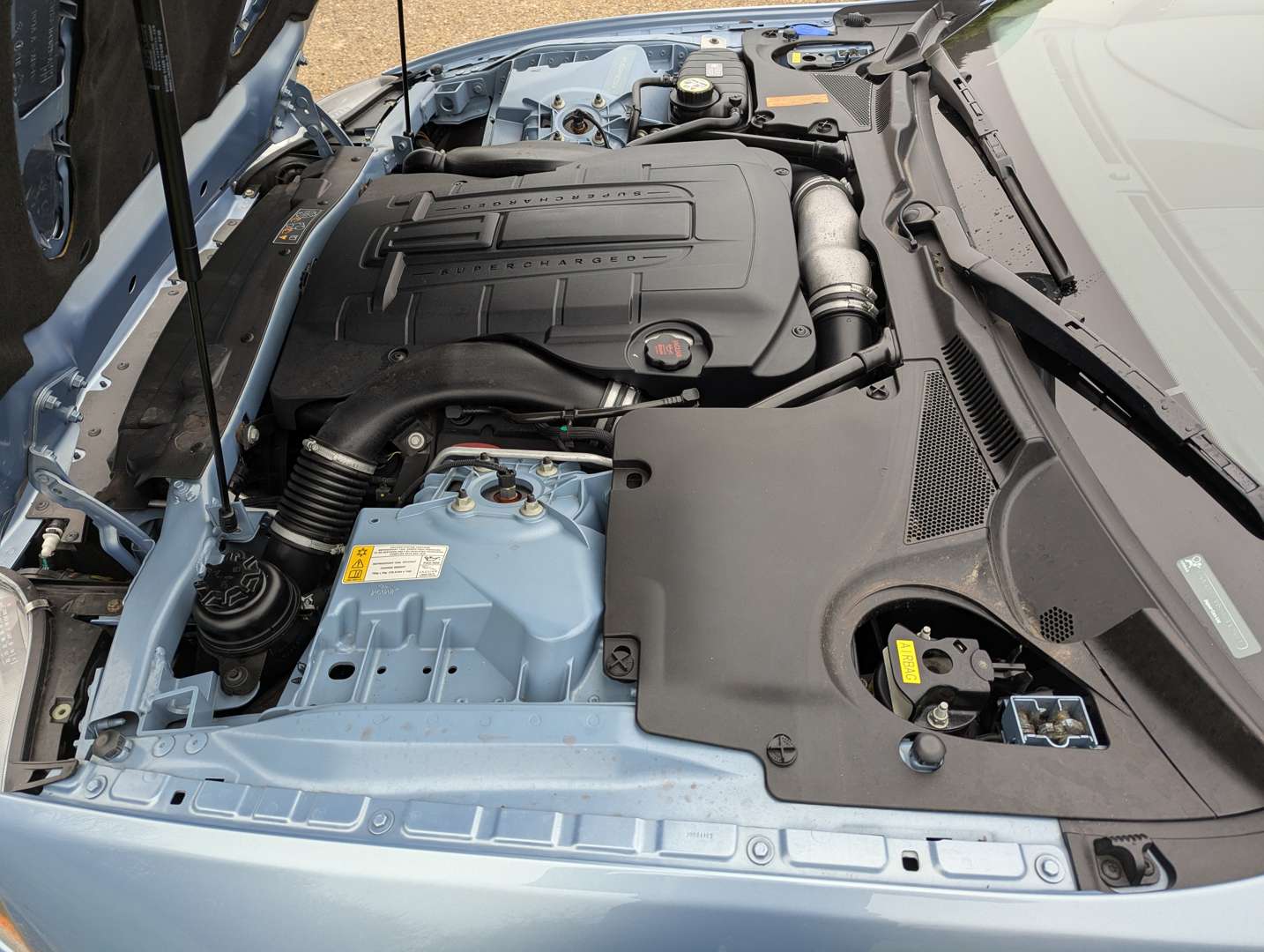 <p>2009 JAGUAR XKR 4.2 SUPERCHARGED AUTO</p>