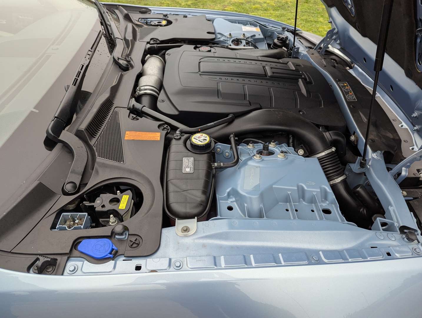 <p>2009 JAGUAR XKR 4.2 SUPERCHARGED AUTO</p>