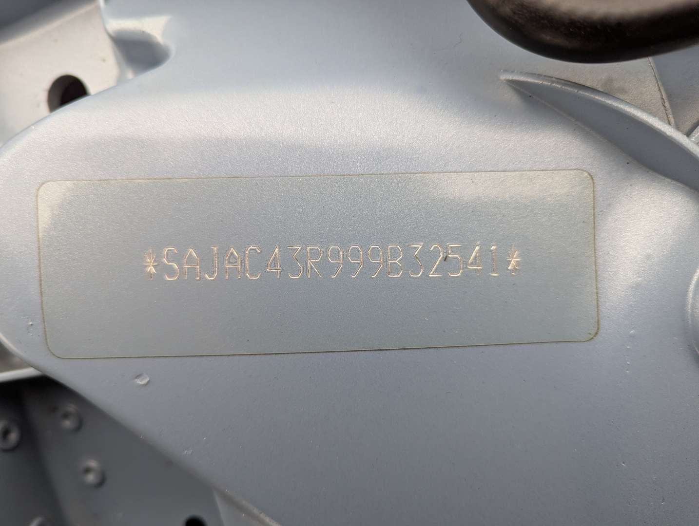 <p>2009 JAGUAR XKR 4.2 SUPERCHARGED AUTO</p>