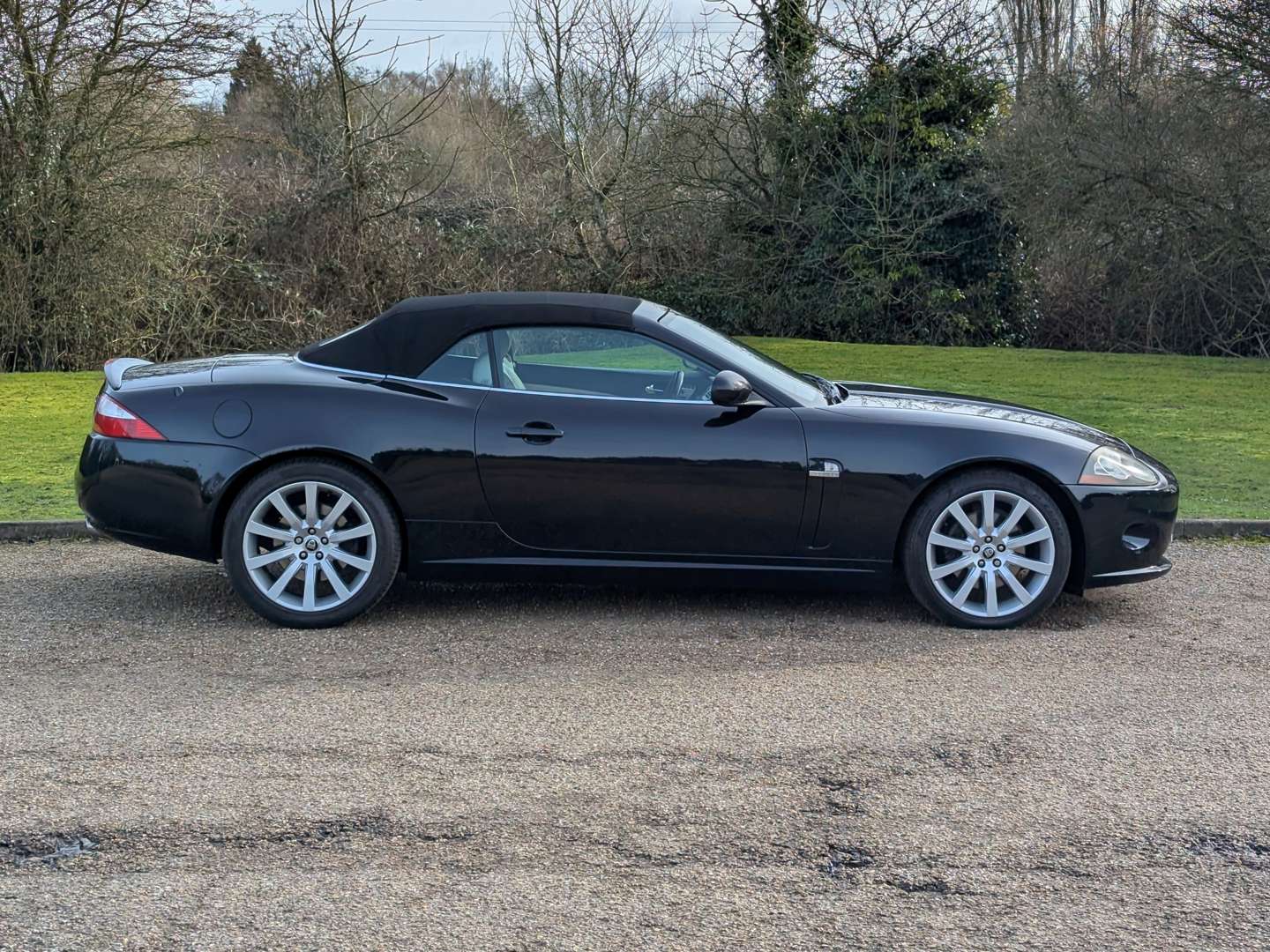 <p>2006 JAGUAR XK 4.2 AUTO CONVERTIBLE</p>