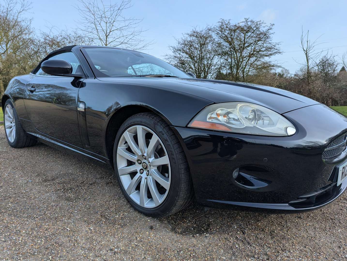 <p>2006 JAGUAR XK 4.2 AUTO CONVERTIBLE</p>