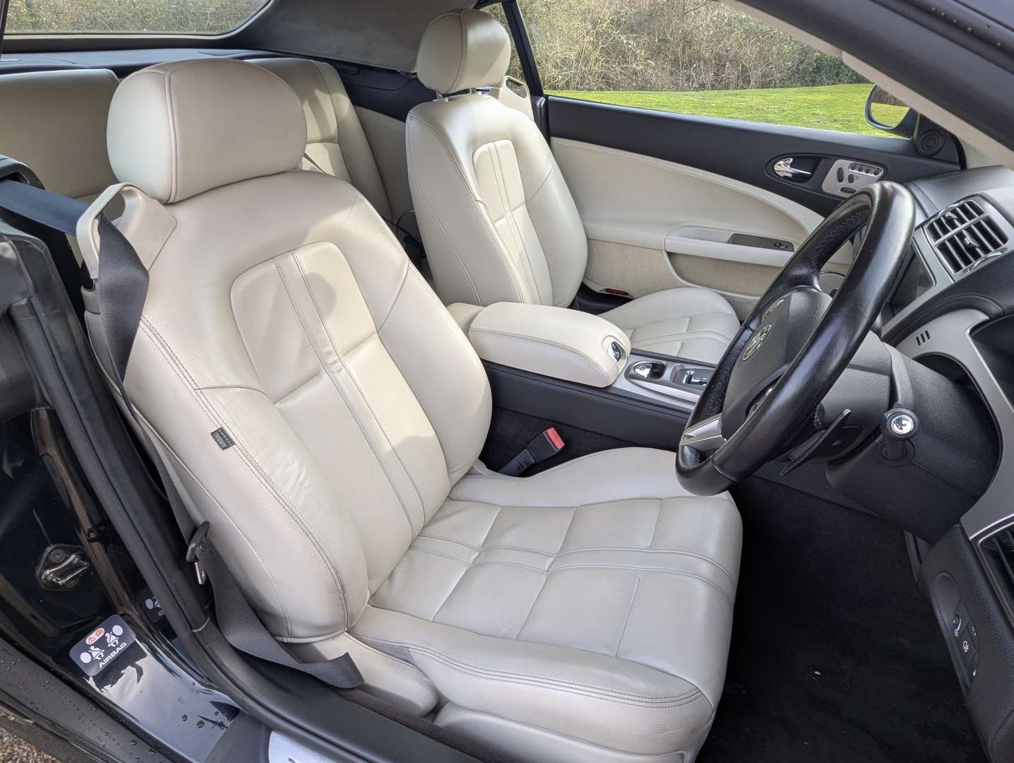 <p>2006 JAGUAR XK 4.2 AUTO CONVERTIBLE</p>