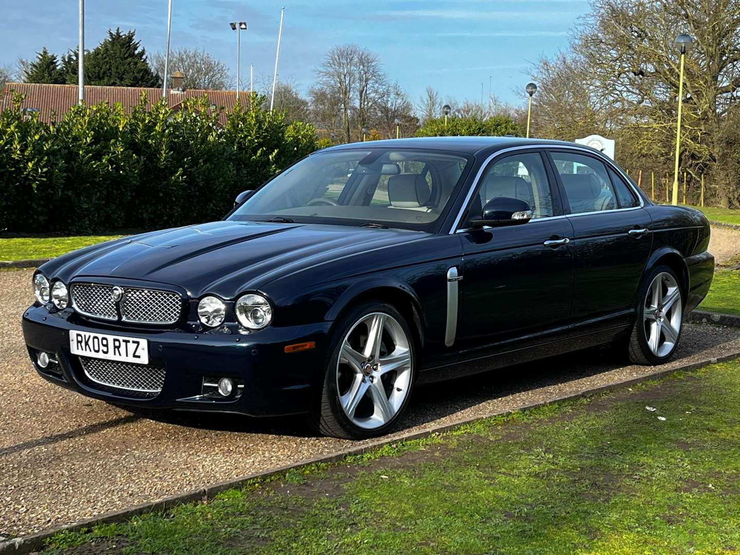 <p>2009 JAGUAR XJ SOVEREIGN V6 TD AUTO</p>