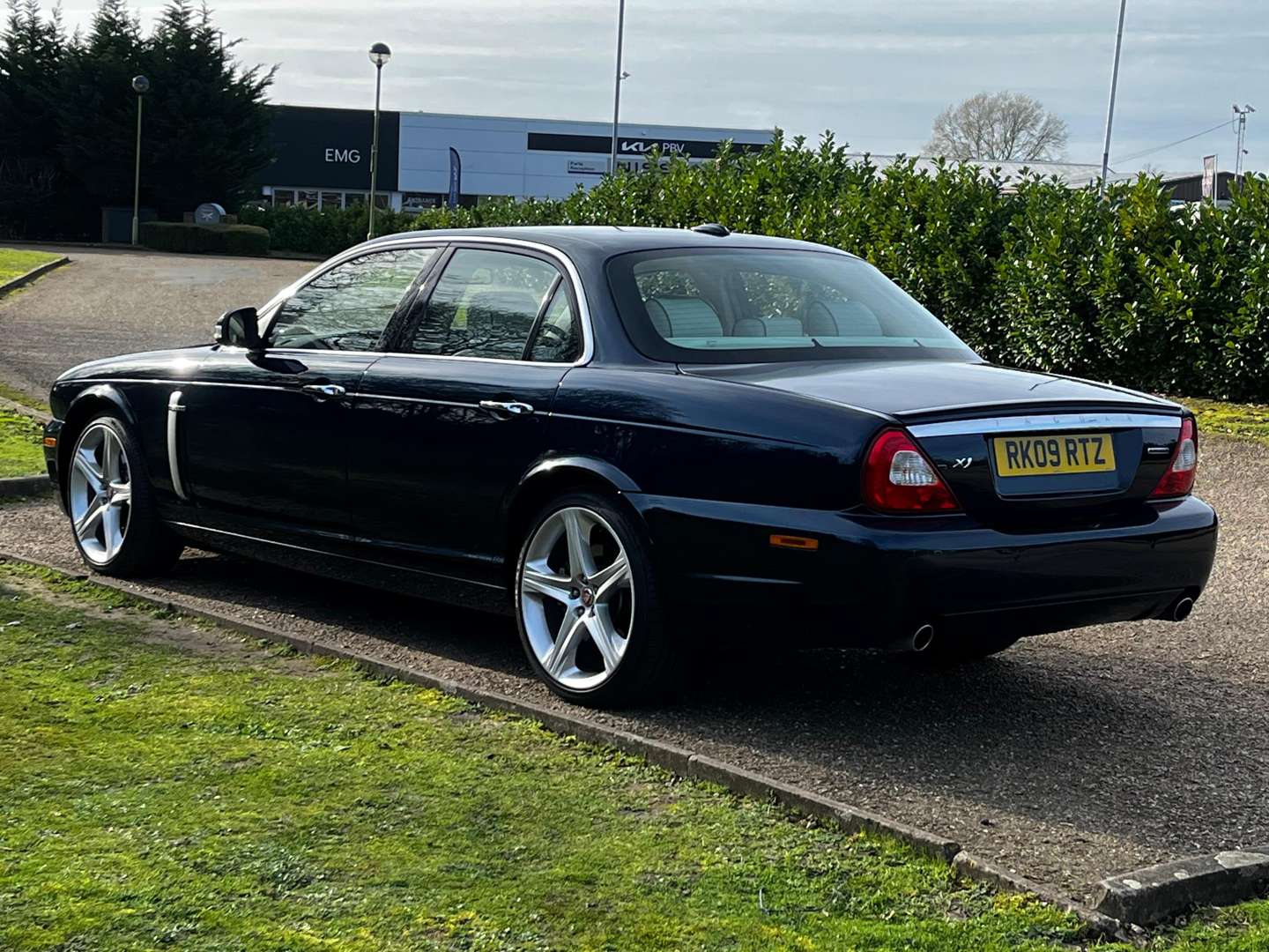 <p>2009 JAGUAR XJ SOVEREIGN V6 TD AUTO</p>