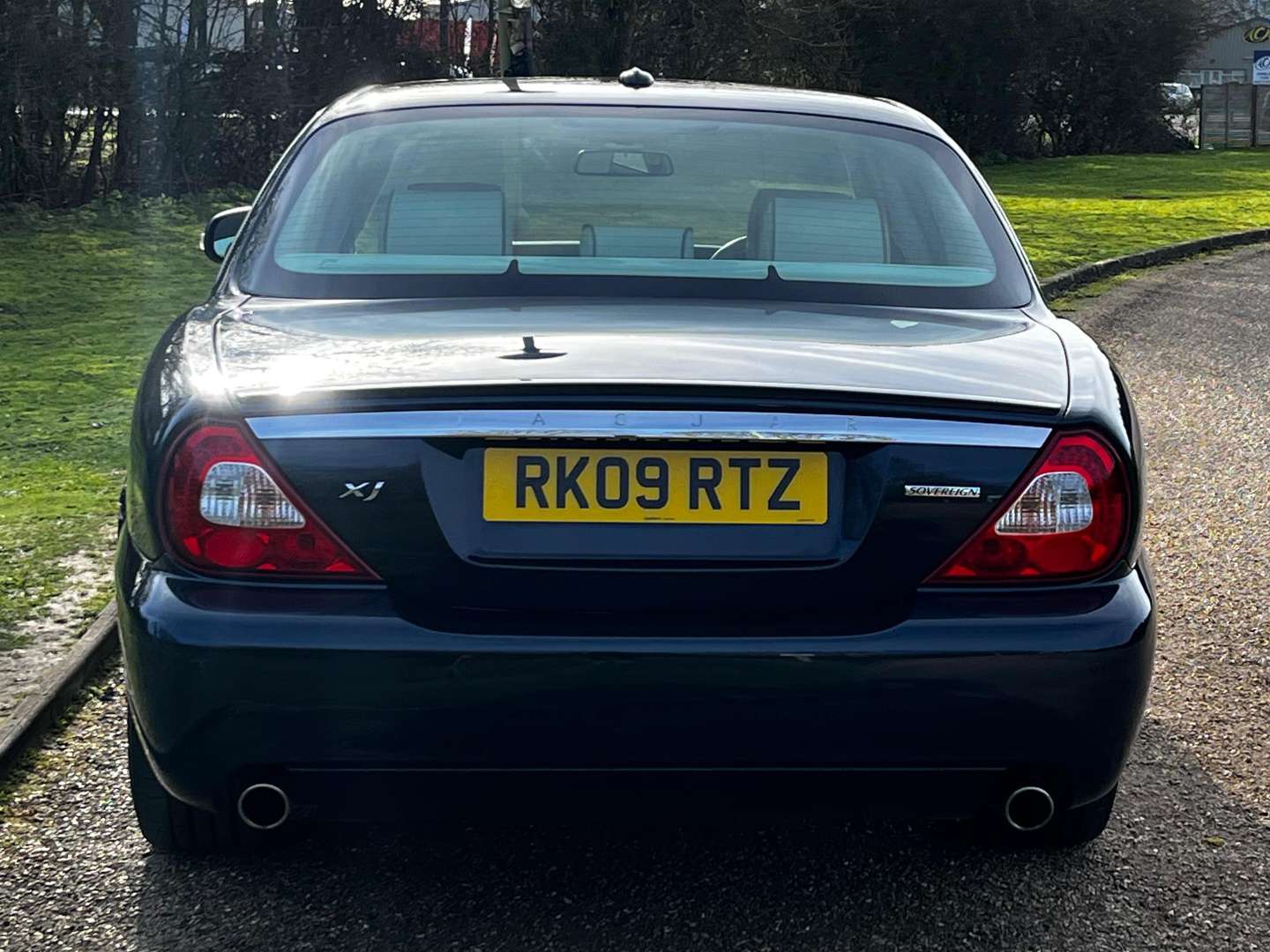 <p>2009 JAGUAR XJ SOVEREIGN V6 TD AUTO</p>