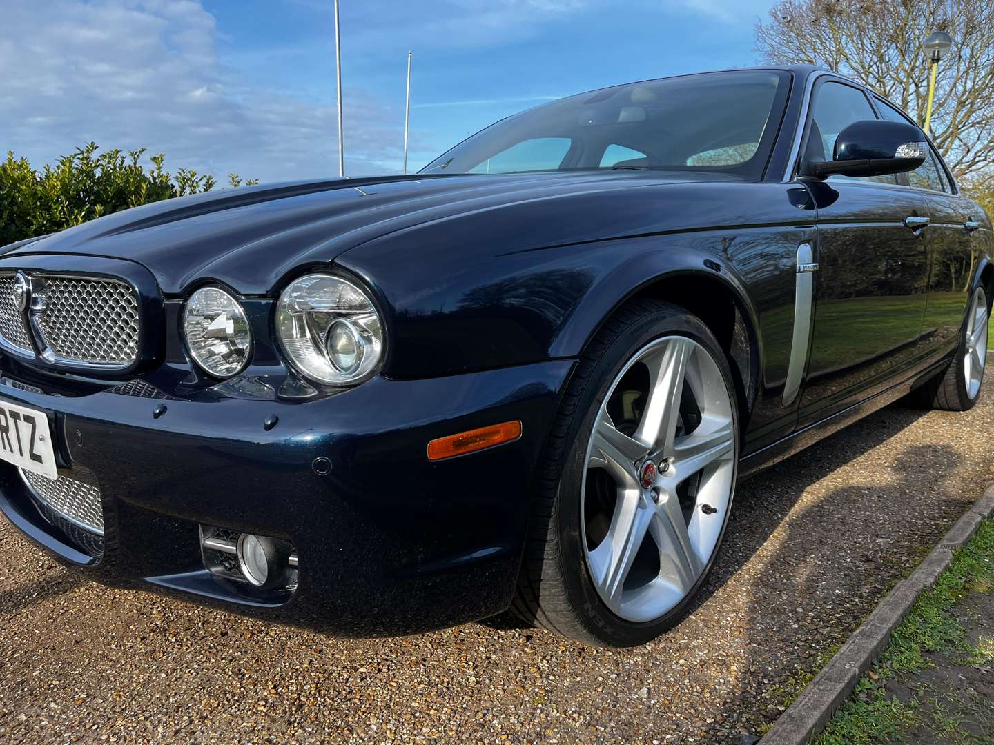 <p>2009 JAGUAR XJ SOVEREIGN V6 TD AUTO</p>
