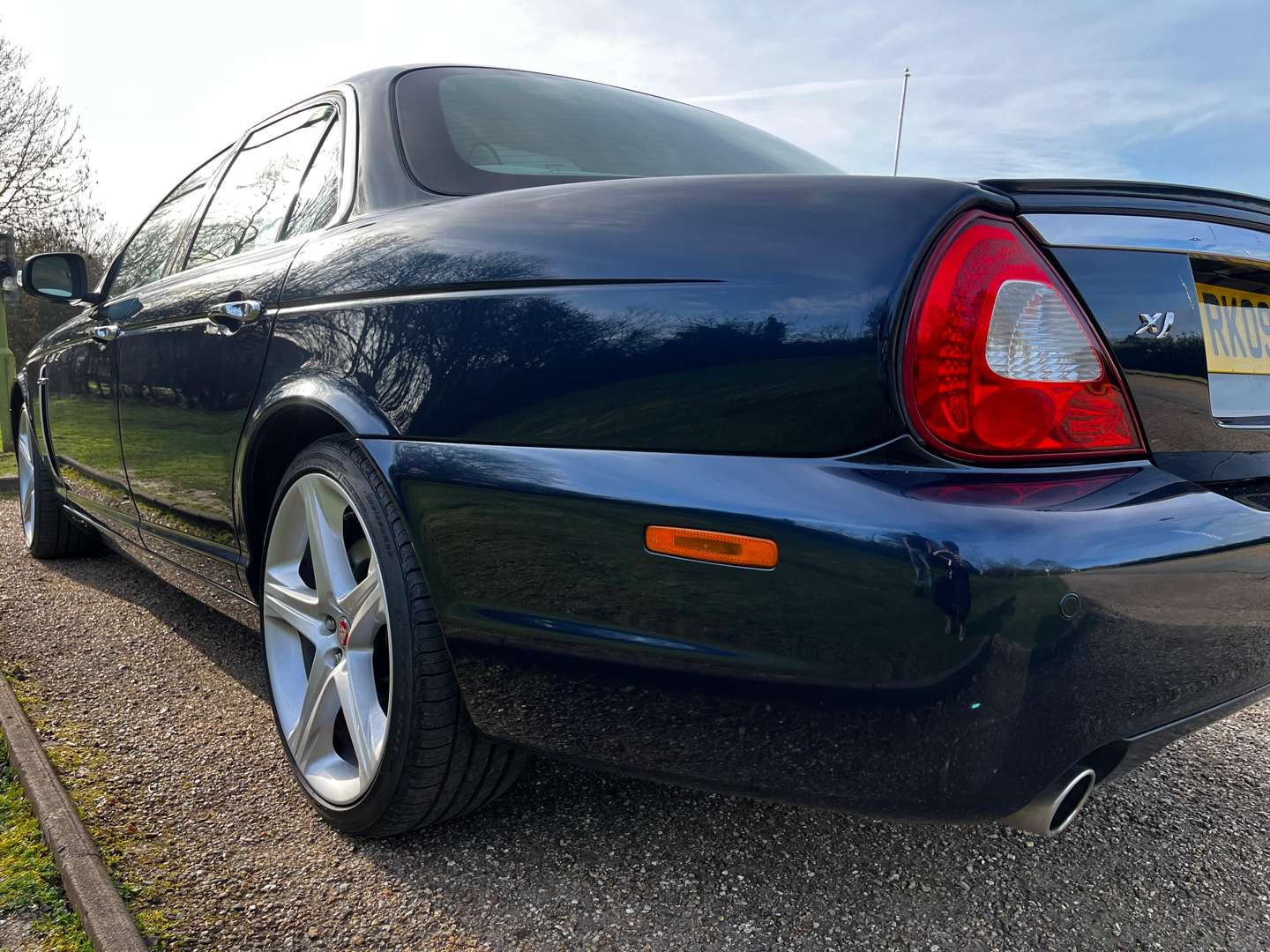 <p>2009 JAGUAR XJ SOVEREIGN V6 TD AUTO</p>