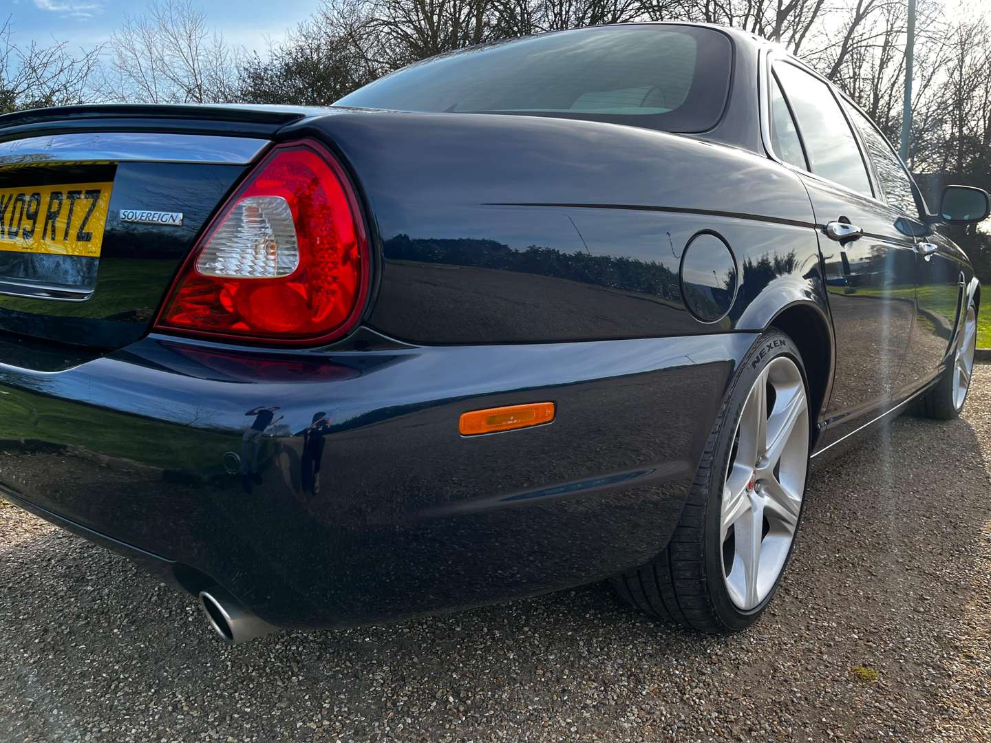 <p>2009 JAGUAR XJ SOVEREIGN V6 TD AUTO</p>