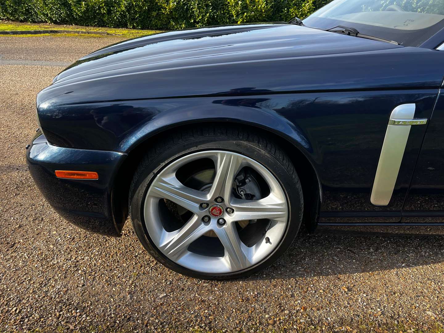 <p>2009 JAGUAR XJ SOVEREIGN V6 TD AUTO</p>