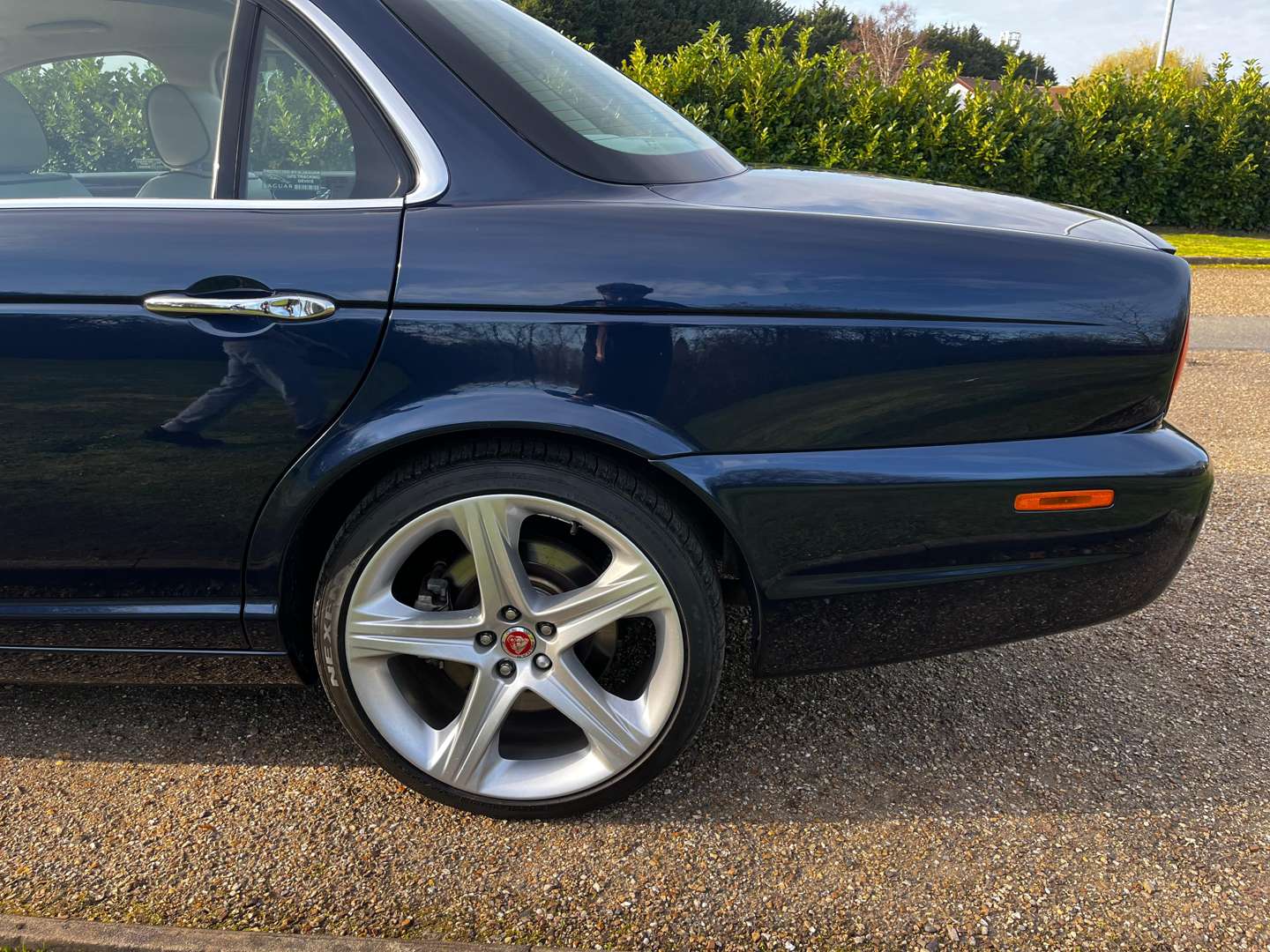 <p>2009 JAGUAR XJ SOVEREIGN V6 TD AUTO</p>