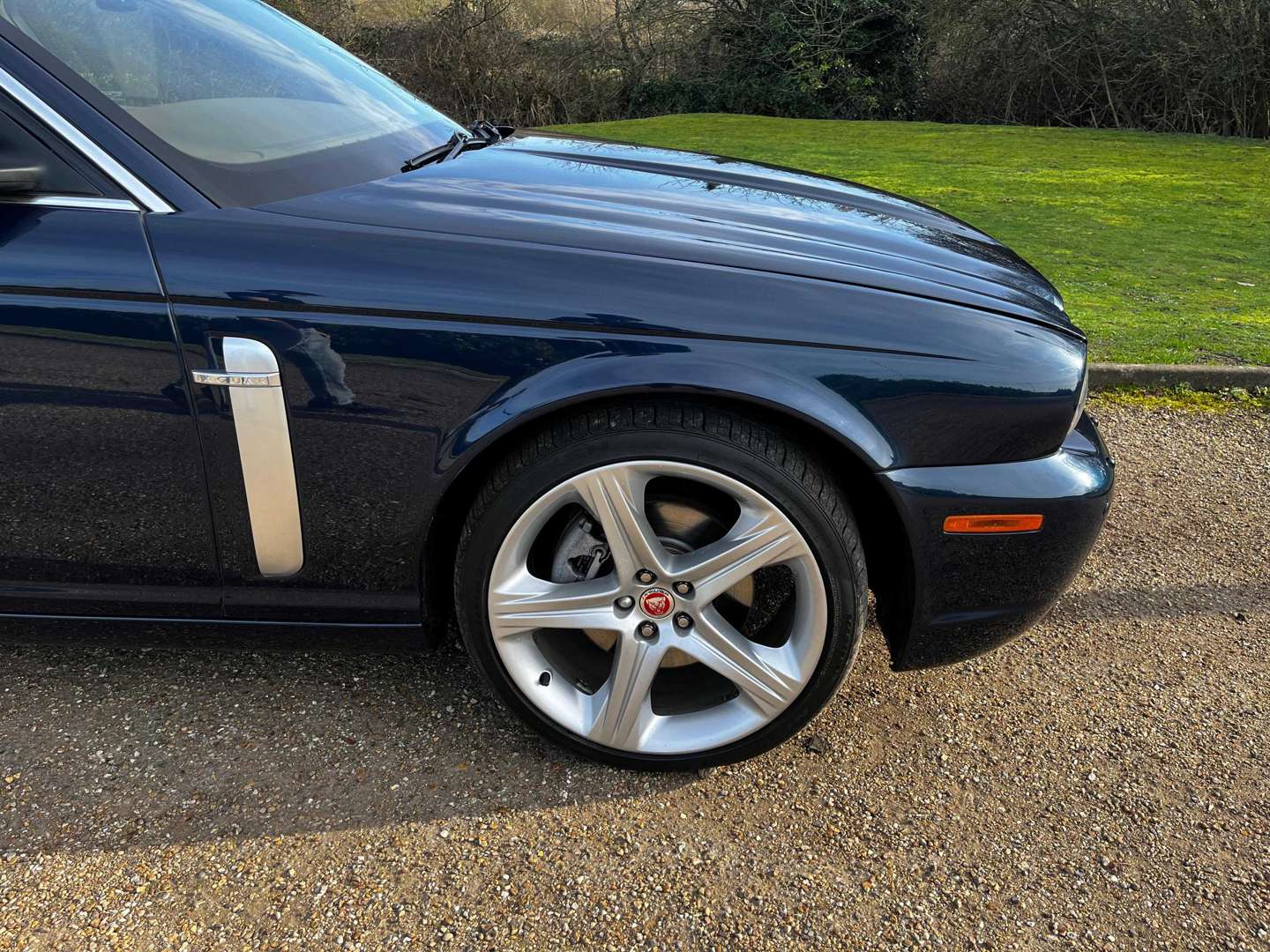 <p>2009 JAGUAR XJ SOVEREIGN V6 TD AUTO</p>