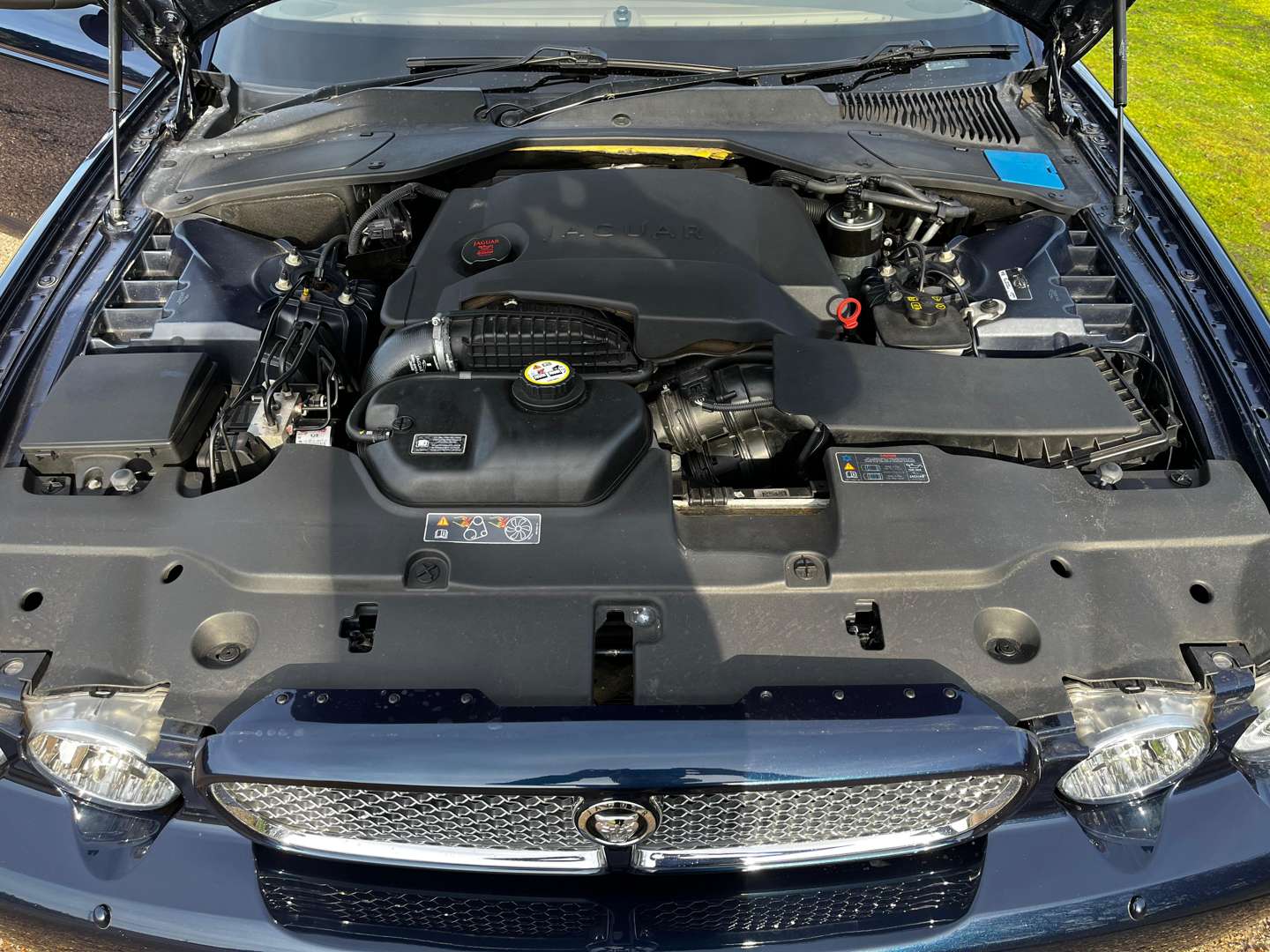 <p>2009 JAGUAR XJ SOVEREIGN V6 TD AUTO</p>