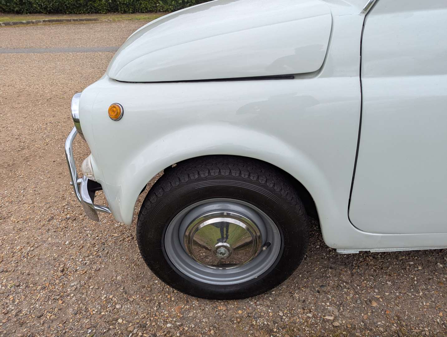 <p>1971 FIAT 500L LHD</p>