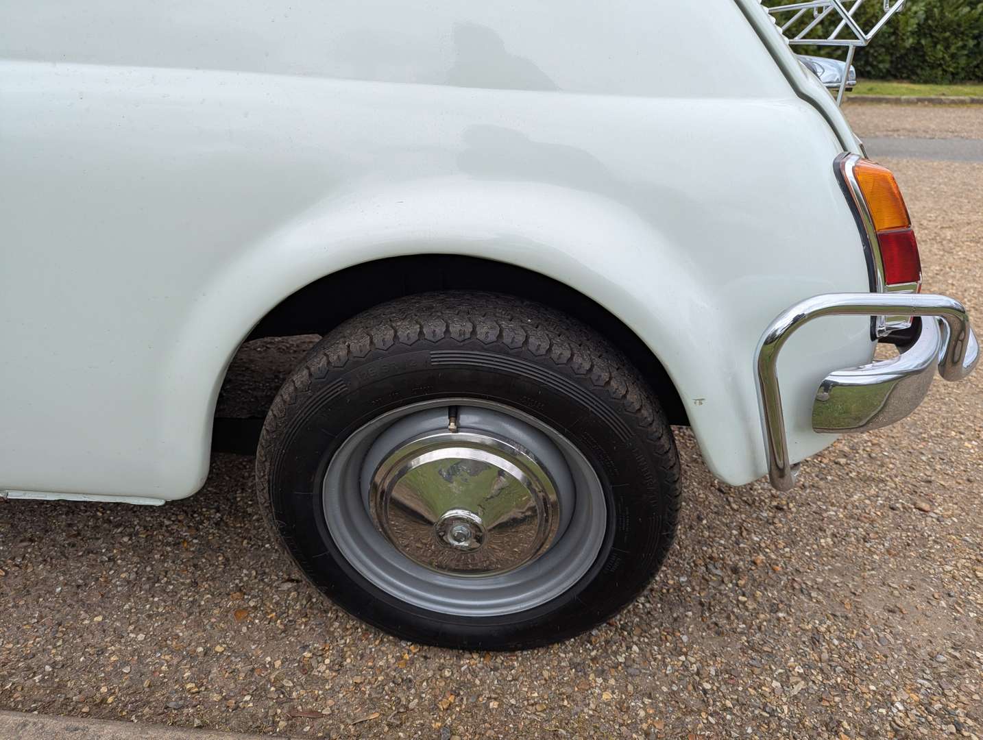 <p>1971 FIAT 500L LHD</p>