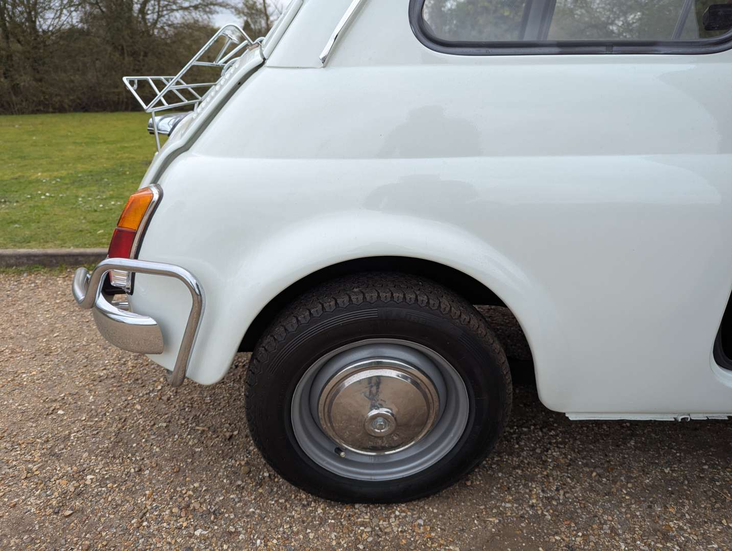 <p>1971 FIAT 500L LHD</p>